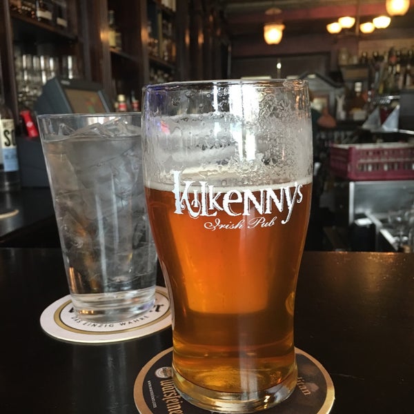 Photo prise au Kilkennys Irish Pub par Jason D. le1/25/2019