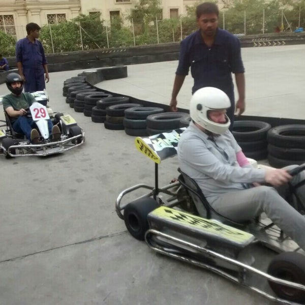 Photos At Hakone Go Kart Hiranandani Powai Mumbai Powai 4