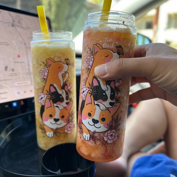 Tea Brick Monterey Park, CA