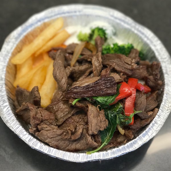 Chop Steak New York 3 tips