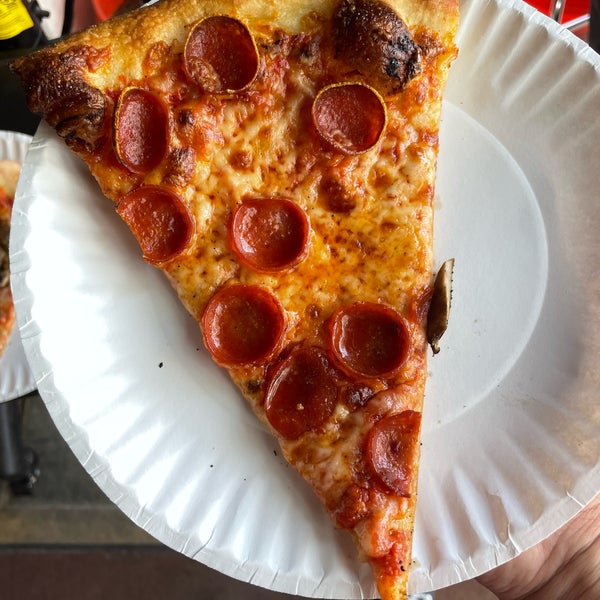Photo taken at La Rocco&#39;s Pizzeria by Jeff W. on 6/15/2022