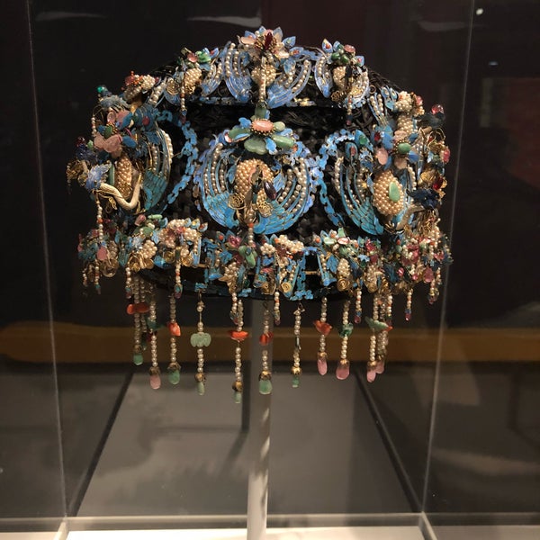 Photo taken at Peabody Essex Museum (PEM) by Jeff W. on 12/23/2018