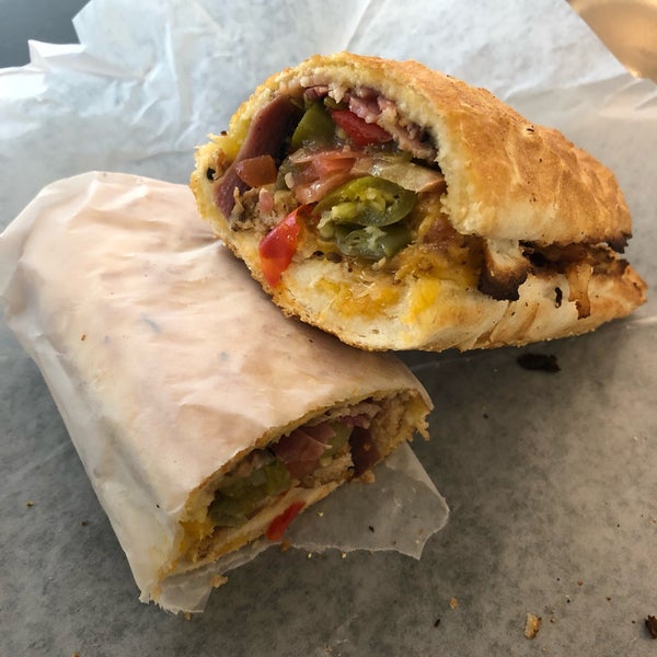 Potbelly Sandwich Shop Sandwich Spot in New York