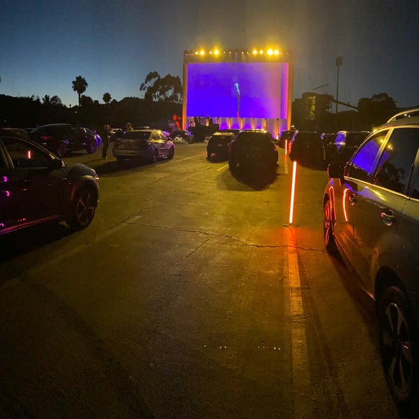 Rose Bowl Parking Lot F Parking in Pasadena