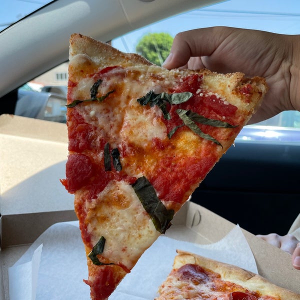 Tomato Pie Pizza Joint 46 tips