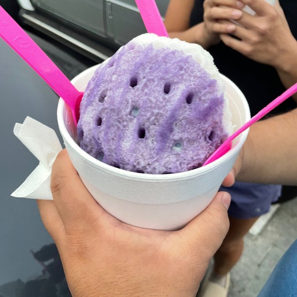 Photo taken at Brian&#39;s Shave Ice by Jeff W. on 7/25/2022