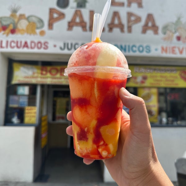La Palapa Jugos Highland Park Los Angeles, CA