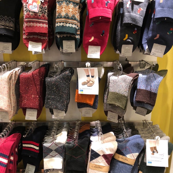 靴下屋 Clothing Store In 原宿