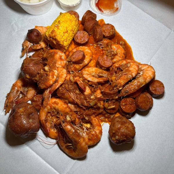 Boiling Crab La Puente