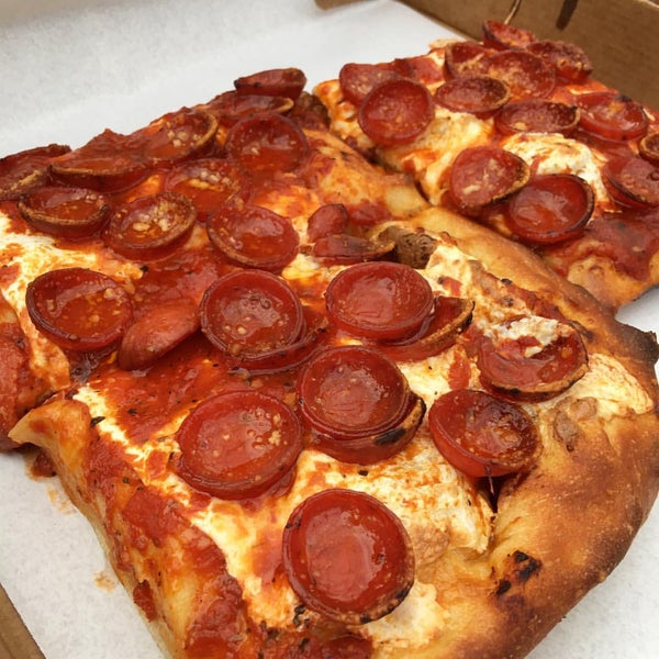 3/18/2016にJeff W.がPrince Street Pizzaで撮った写真