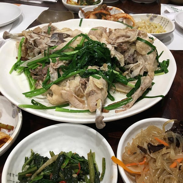 Korean NYC