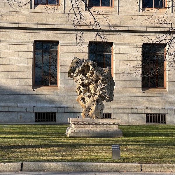 Photo prise au Musée des beaux-arts de Boston par Jeff W. le1/4/2024