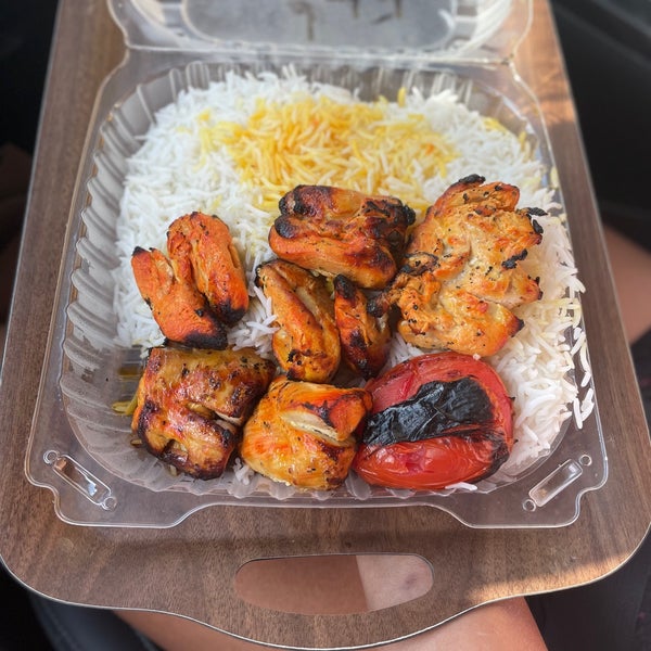 Shaherzad Restaurant Westwood Los Angeles, CA