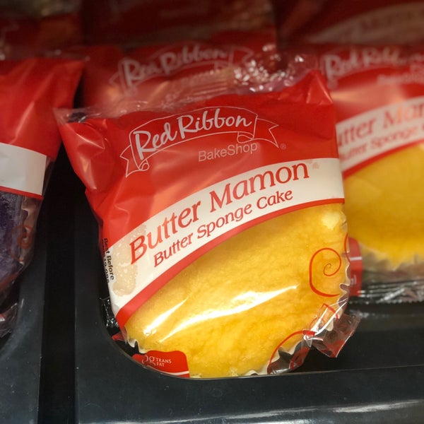 Red Ribbon Bakeshop - 2 Tips Red Ribbon Bakeshop - 2 Tips