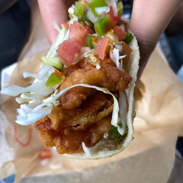 9/26/2020にJeff W.がRicky&#39;s Fish Tacosで撮った写真