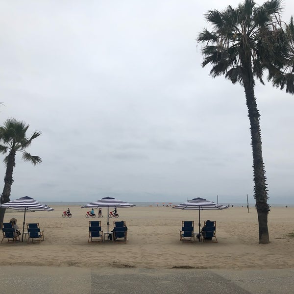 Photo taken at Shutters on the Beach by Jeff W. on 6/19/2019