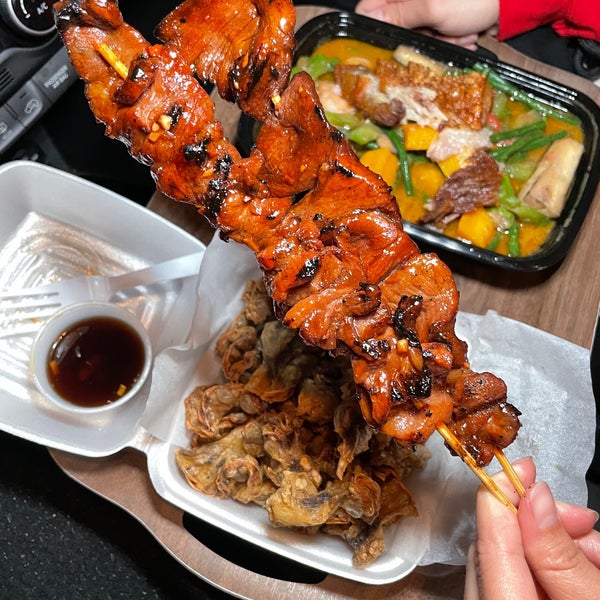 Kusina Filipina Filipino Restaurant in Los Angeles