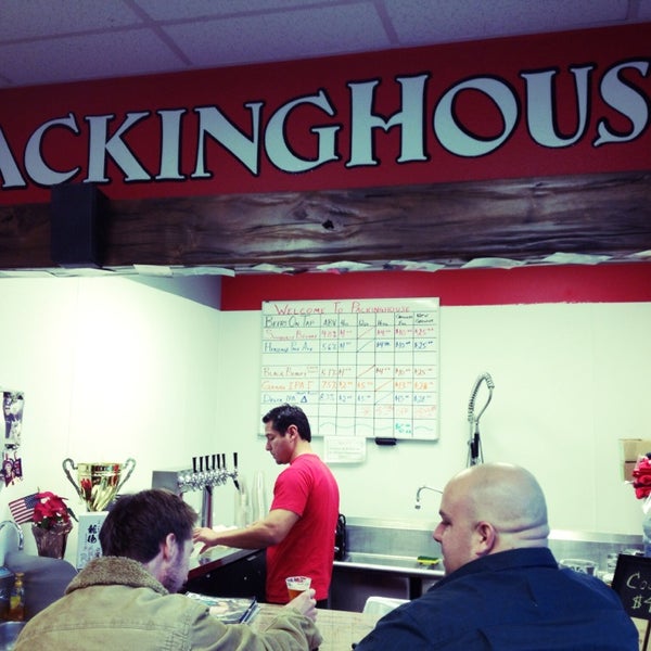 Photo taken at Packinghouse Brewing Company by Beers in Paradise on 12/30/2012