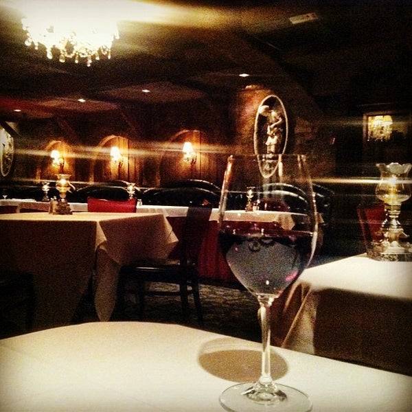 The Cellar Restaurant French Restaurant in Downtown Fullerton