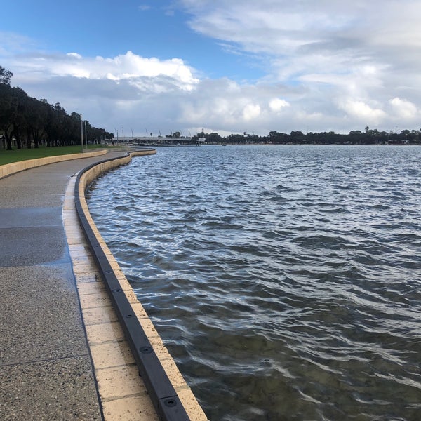 Mandurah Foreshore Mandurah, WA
