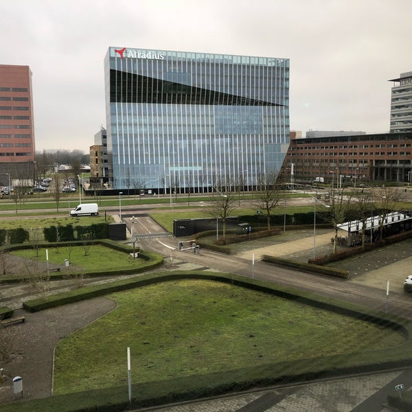 Photo taken at IBM Nederland by Alain V. on 1/12/2018