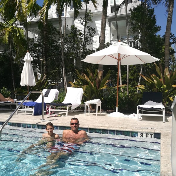 4/16/2019にLibens FamilyがParrot Key Hotel &amp; Resortで撮った写真