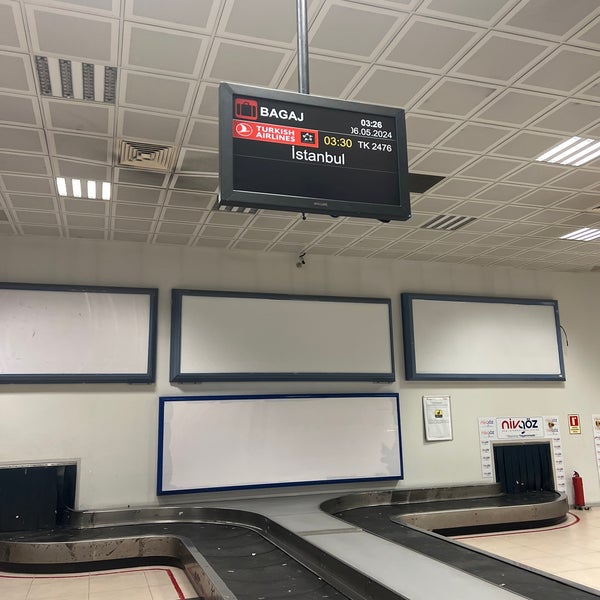 5/6/2024에 Facit님이 아다나 샤키르파샤 공항 (ADA)에서 찍은 사진