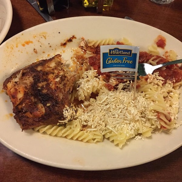 Photo taken at The Old Spaghetti Factory by C. Spencer R. on 11/30/2014