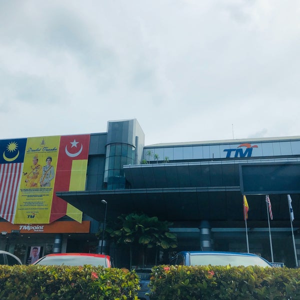 Wisma TM Shah Alam Shah Alam, Selangor