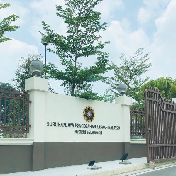 Suruhanjaya Pencegahan Rasuah Malaysia (SPRM) Selangor - 48 visitors