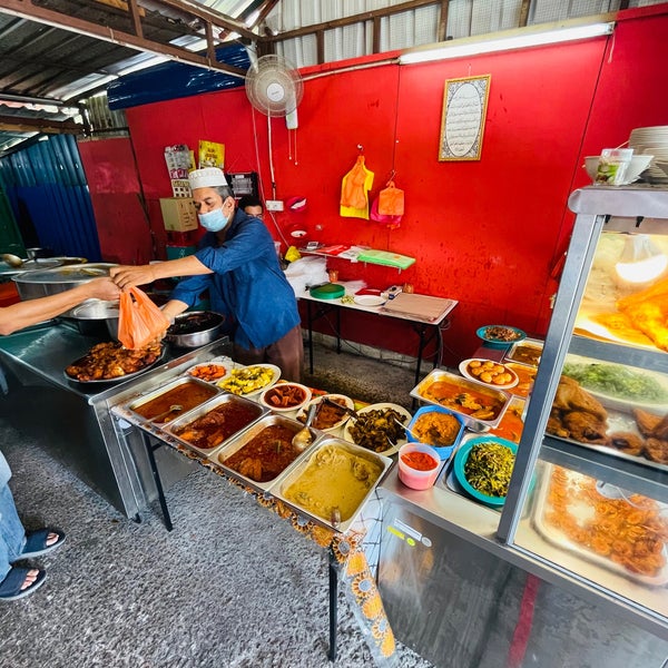 Nasi Kandar Berkat Deen Maju Indian Restaurant