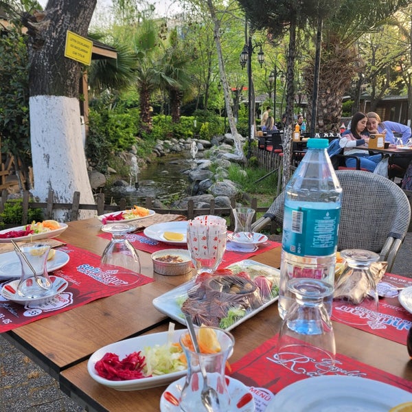 Şehristan Cafe & Restaurant Osmaniye İstanbul, İstanbul
