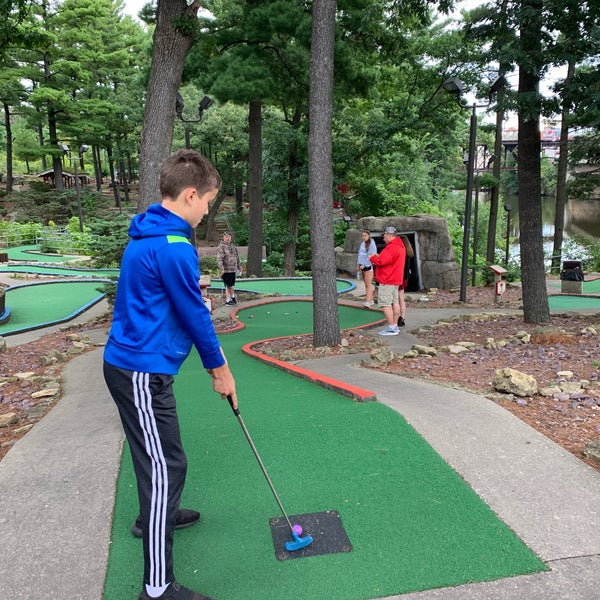 Timber Falls Adventure Park Amusement Park