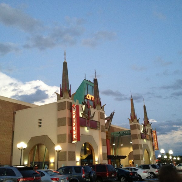 AMC Arapahoe Crossing 16 Aurora, CO