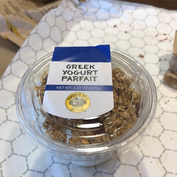 Einstein Bros Bagels City Park West Denver, CO