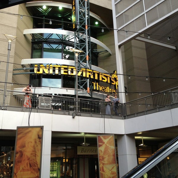 Photos At Regal Ua Denver Pavilions 4dx Rpx Movie Theater In Central Business District