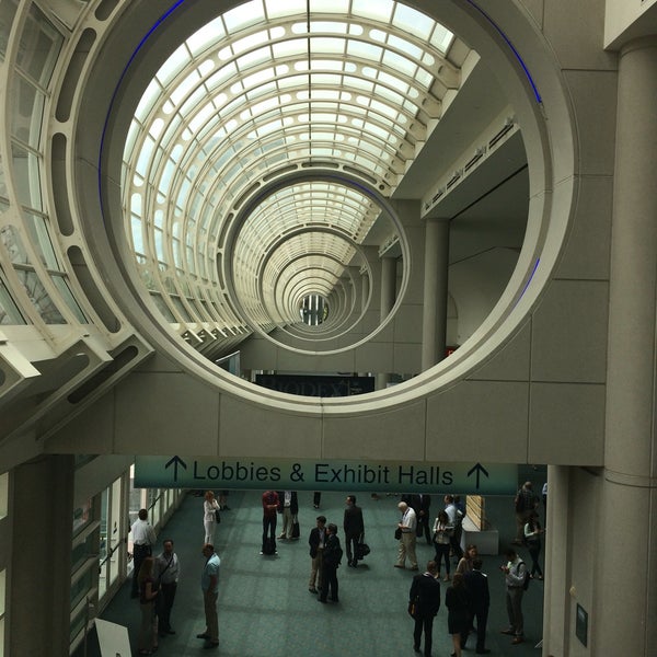 Photo taken at San Diego Convention Center by Ishtiaq B. on 6/13/2016