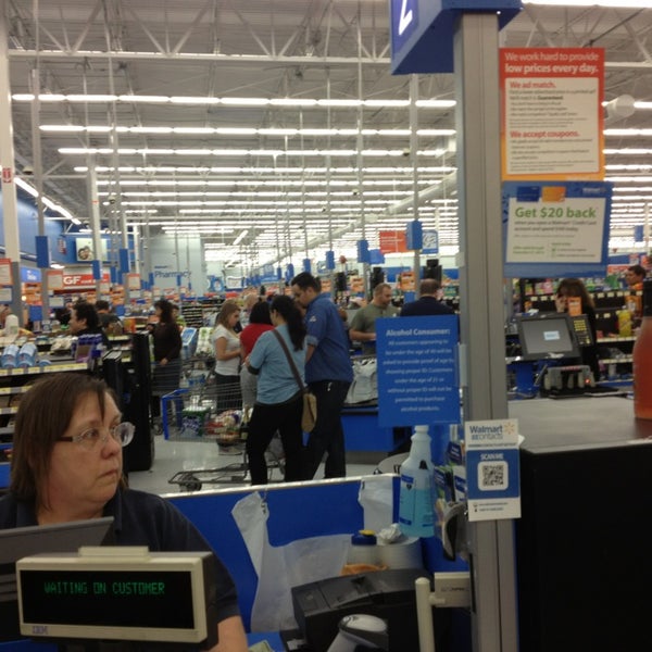 Walmart Supercenter - College Park North - 3040 College ...