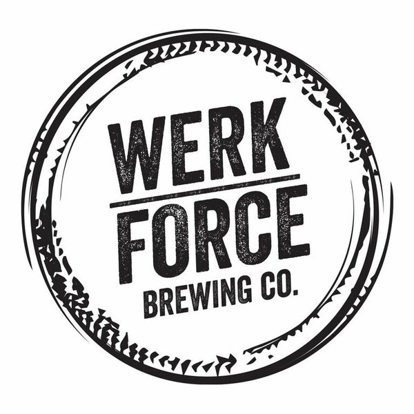 Снимок сделан в Werk Force Brewing Co. пользователем Werk Force Brewing Co. 7/25/2014