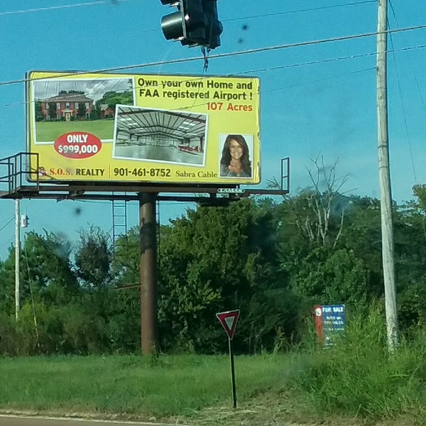 Olive Branch Airport Airport in Olive Branch