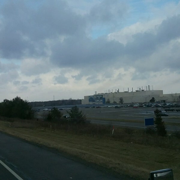 GM Lordstown Assembly Plant Warren, OH