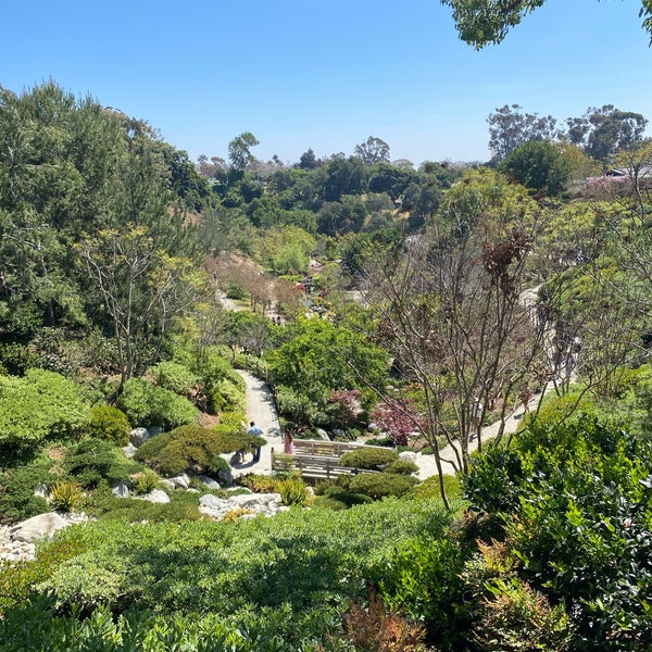 รูปภาพถ่ายที่ Japanese Friendship Garden โดย A T. เมื่อ 3/26/2022