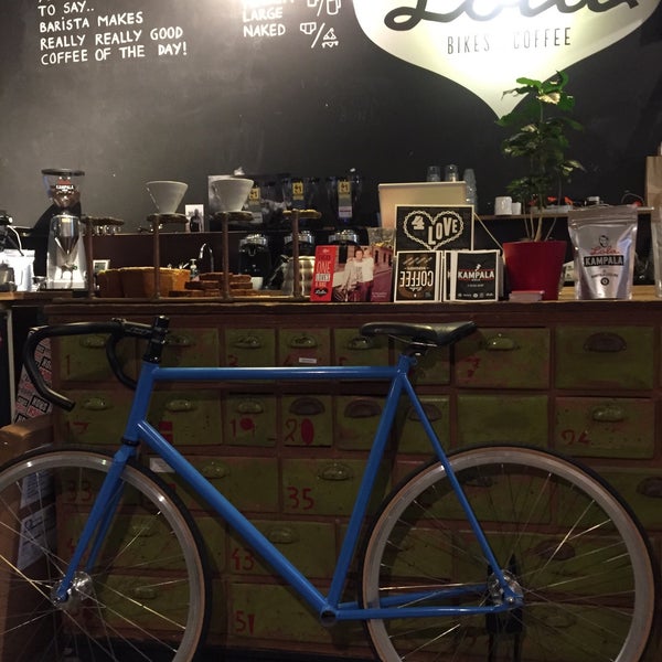 Fotos en Lola Bikes and Coffee Centrum Noordeinde 91