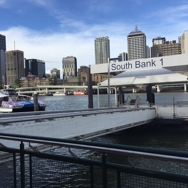 Photos at South Bank Ferry Terminal - Boat or Ferry