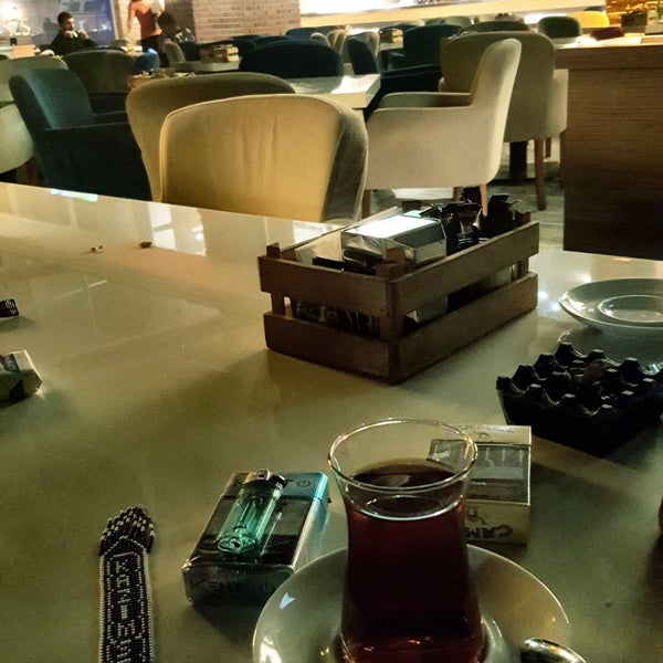 10/19/2018에 Kazım님이 +252 Nargile Lounge에서 찍은 사진