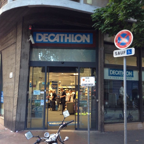 decathlon toulouse