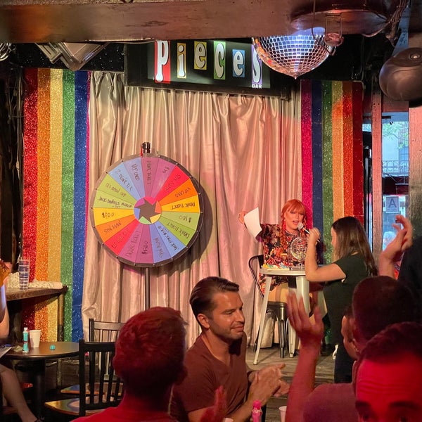 9/20/2021にCory O.がPieces Barで撮った写真