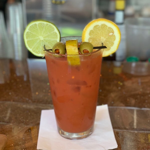 Foto diambil di Carmel&#39;s Restaurant &amp; Bar oleh Cory O. pada 5/25/2019
