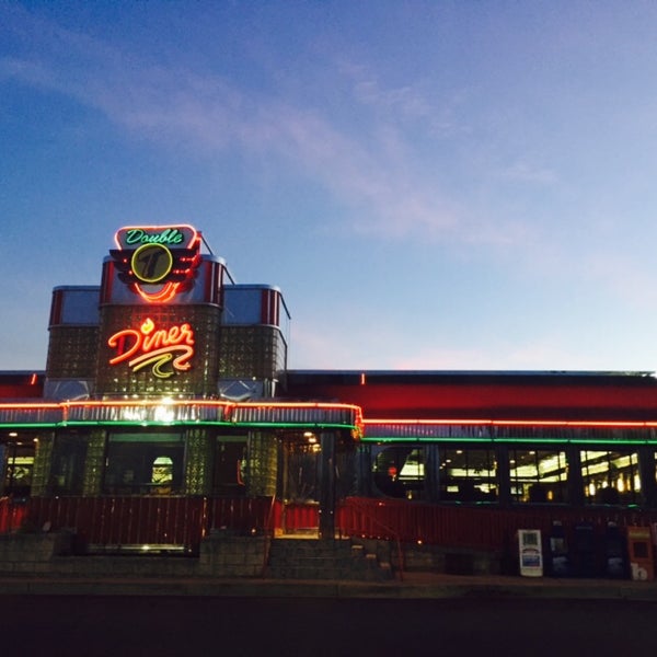 Photo taken at EC Diner by Maria D. on 1/5/2015