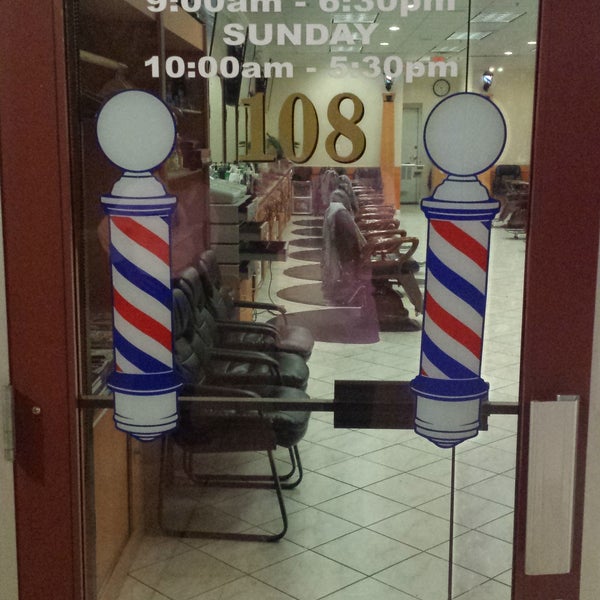 Dulles Barber Sterling Hair Salon in Sterling